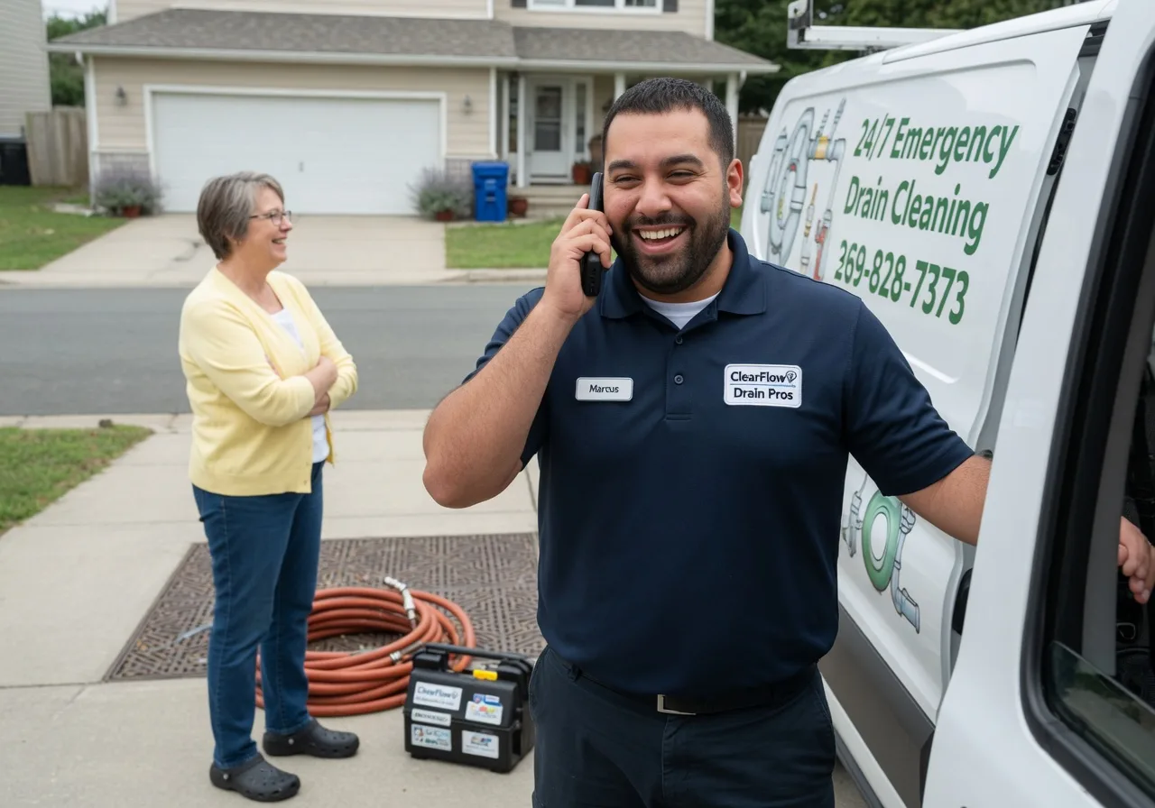 Drain Cleaning in Adams, NY